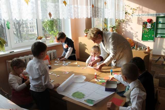 Inkluzivní vzdělávání v Moldavsku