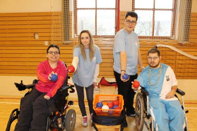 Boccia 2016