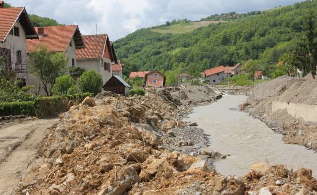 Krupanj, Srbsko, 2014