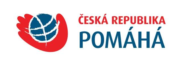 Logo České rozvojové agentury