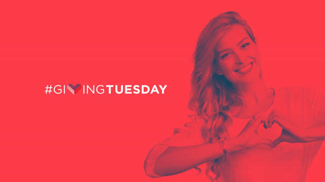 Giving Tuesday Petra Němcová