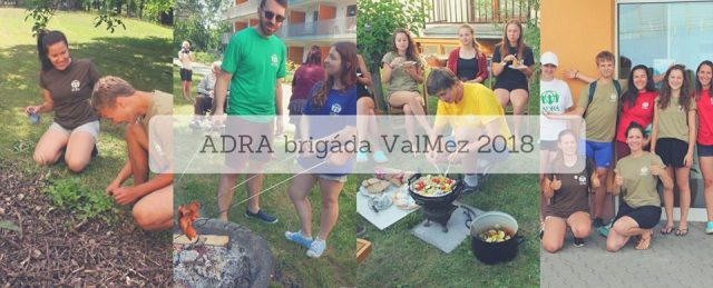 Adrabrigáda 2018