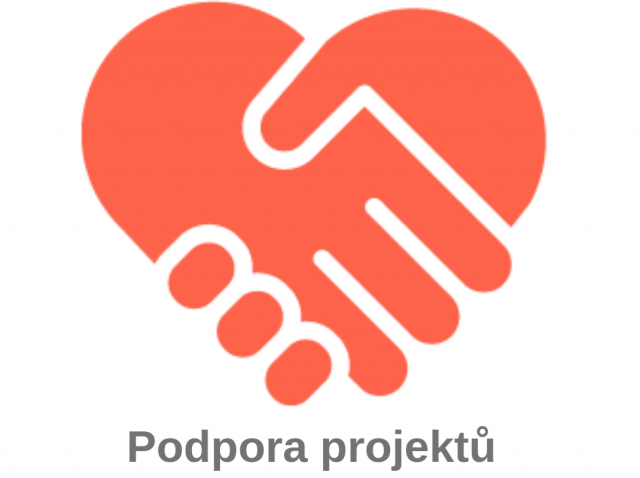 Podpora projektů