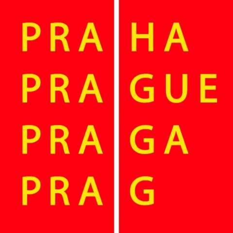 Logo hl. města Praha